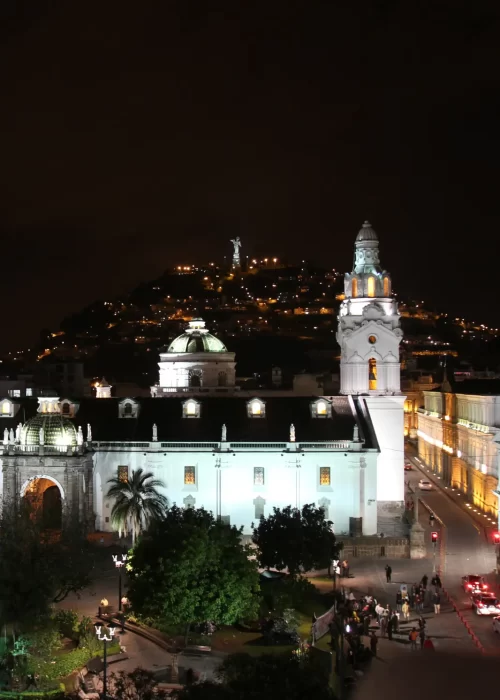Catedral Metropolitana de Quito sec 4 webp
